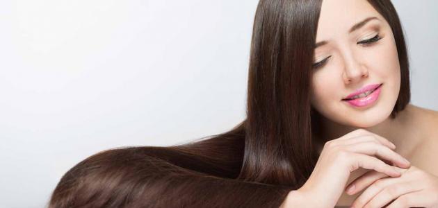 وصفات طبيعية للترطيب الشعر