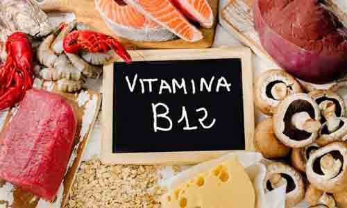 الأغذية التى تحتوى على فيتامين B 12