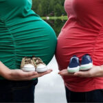 ممارسة التمرينات الرياضية للحامل