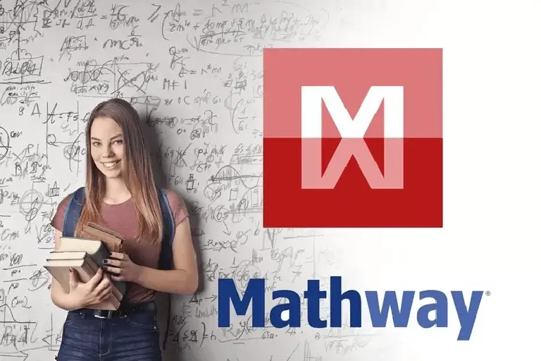 تطبيق Mathway