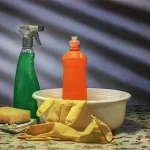 أدوات تنظيف المنزل