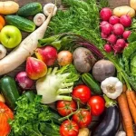 فوائد الخضراوات لجسم الإنسان