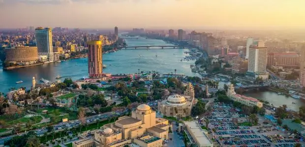 الأماكن السياحية في القاهرة وأسوان