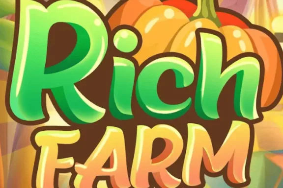 لعبة Rich Farm
