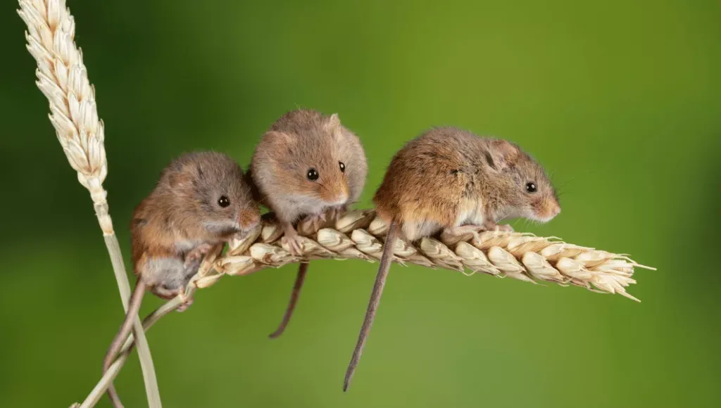 أبرز طرق التخلص من الفئران