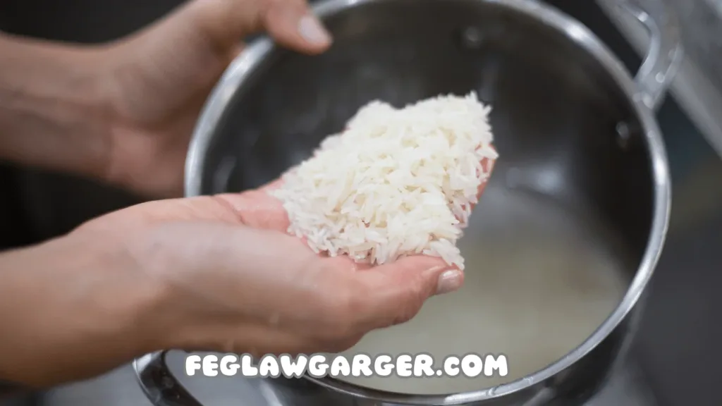 طريقة عمل الأرز البسمتي الأساسية