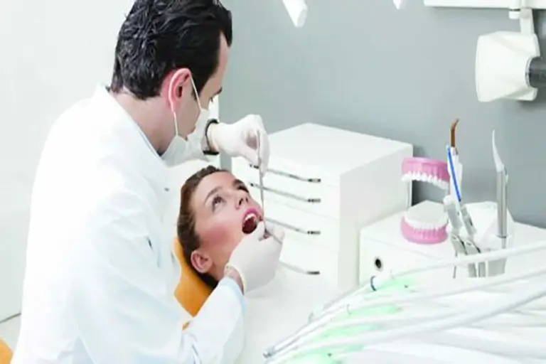 مجالات عمل كلية طب أسنان