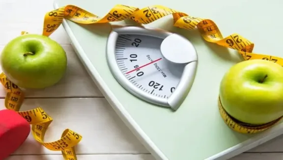 ثبات الوزن أثناء الرجيم
