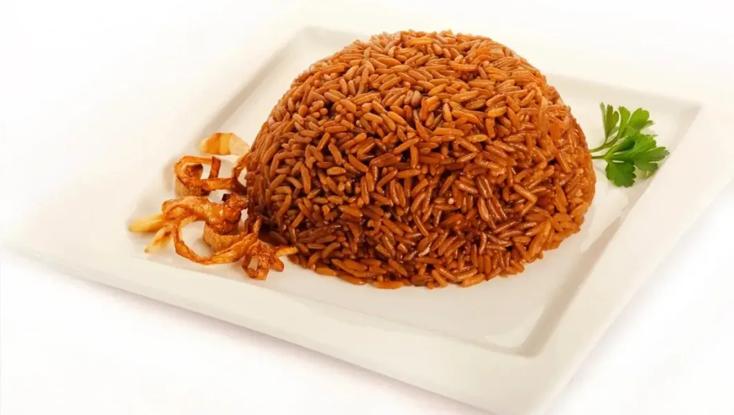 طريقة تحضير أرز الصيادية